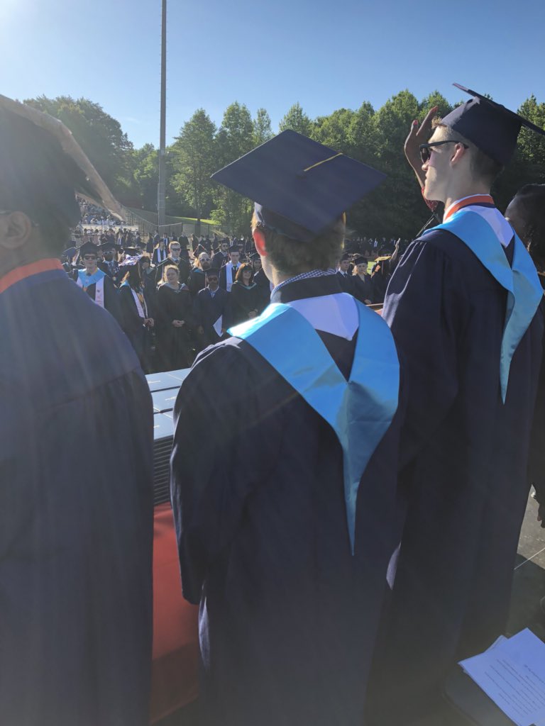 NicholstcTom's tweet photo. Congratulations Chad! #classif2018 @NSHSWolverines #C2G #weRproudofYOU https://t.co/2ZZvp6BddT