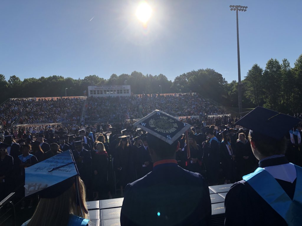 NicholstcTom's tweet photo. Congratulations Chad! #classif2018 @NSHSWolverines #C2G #weRproudofYOU https://t.co/2ZZvp6BddT