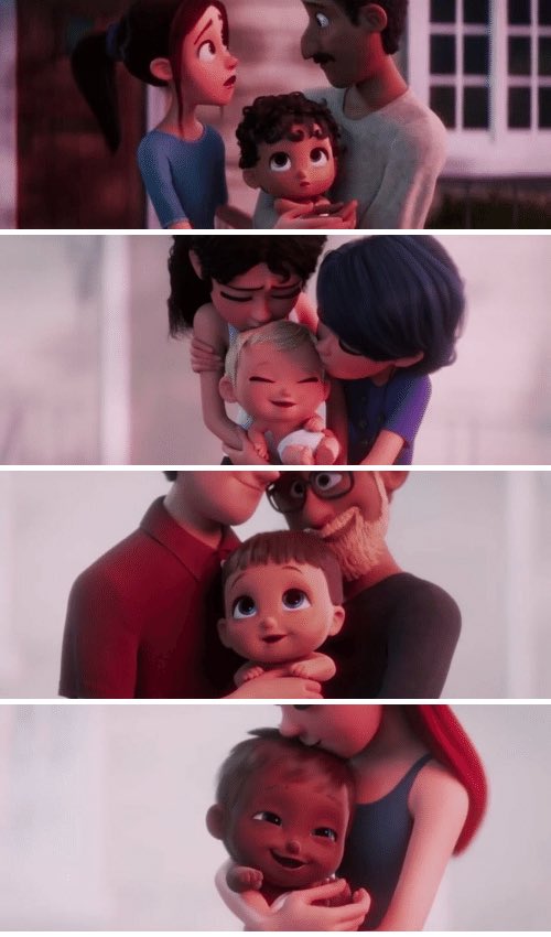 𝐦𝐞𝐠𝐡 A La Fin De Cigognes Compagnie Ils Livrent Des Bebes A Des Couples Gay Mixtes Parent Seul J Ai Fondu En Larmes Les Gars T Co T1ldym0r5v