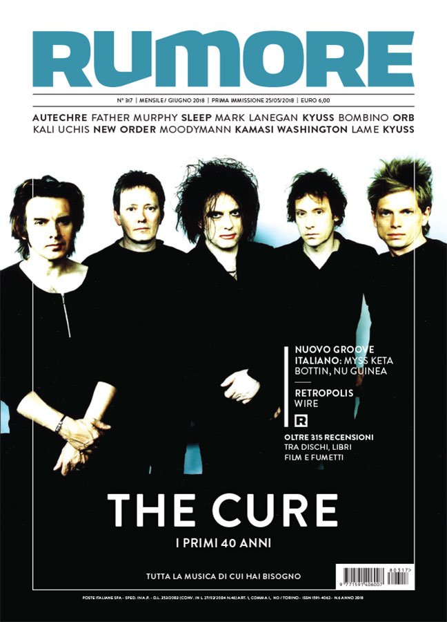 Rumore Magazine tweet media