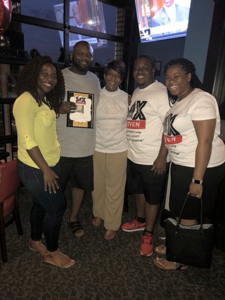 611_Foundation's tweet photo. “FATHER OF THE YEAR 2018” #2Down8toGo #HonoringFathers #SixEleven https://t.co/B3JDceBfdQ