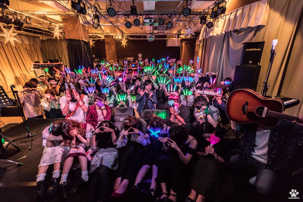 OMP1210's tweet photo. OMP2
ありがとうございました!
お陰様で楽しいイベントになったのではないかなと思います!
OMPは今回で最後ですが、今後も各出演共々よろしくお願い致します!
撮影:RYUSUKE MIYAMOTO
(@RM_86_ )
#OMPLIVE https://t.co/AFeAW4NI0c