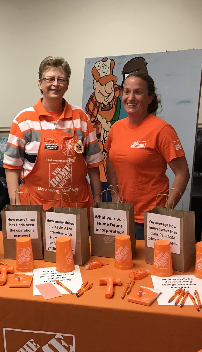 Jason Eidam (@jasoneidamthd) on Twitter photo About to pick our first trivia winner at 6931! #NDHOMEDEPOTORANGEBLOODEDDAY2018 <a href="/MeganTorresD305/">Megan Torres</a> @Jmiller0769 About to pick our first trivia winner at 6931! #NDHOMEDEPOTORANGEBLOODEDDAY2018 <a href="/MeganTorresD305/">Megan Torres</a> @Jmiller0769