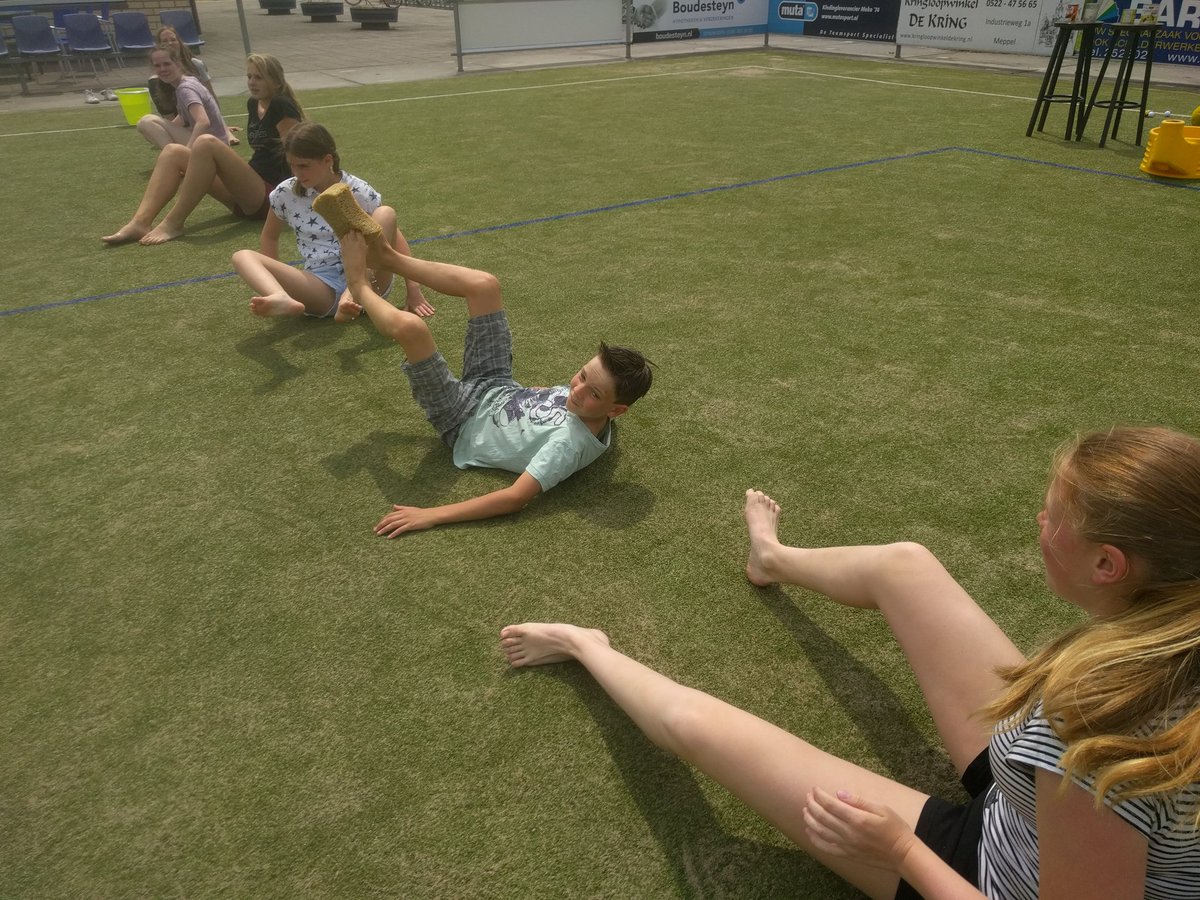 de eerste ronden, spelletjes #meko74