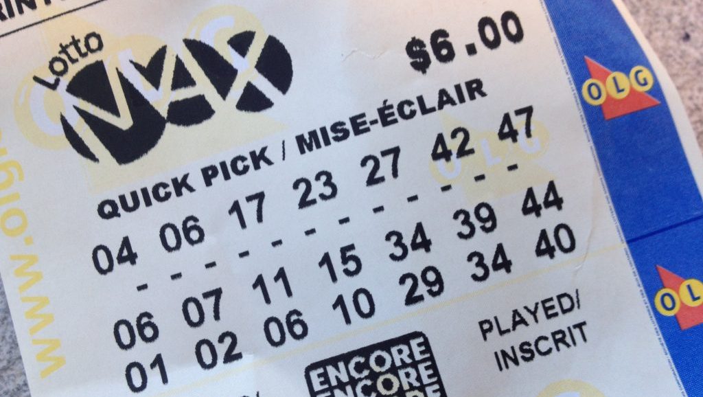 There was no winning ticket sold in Friday's $35 millionLotto Max draw. https://t.co/UULztAZqUE