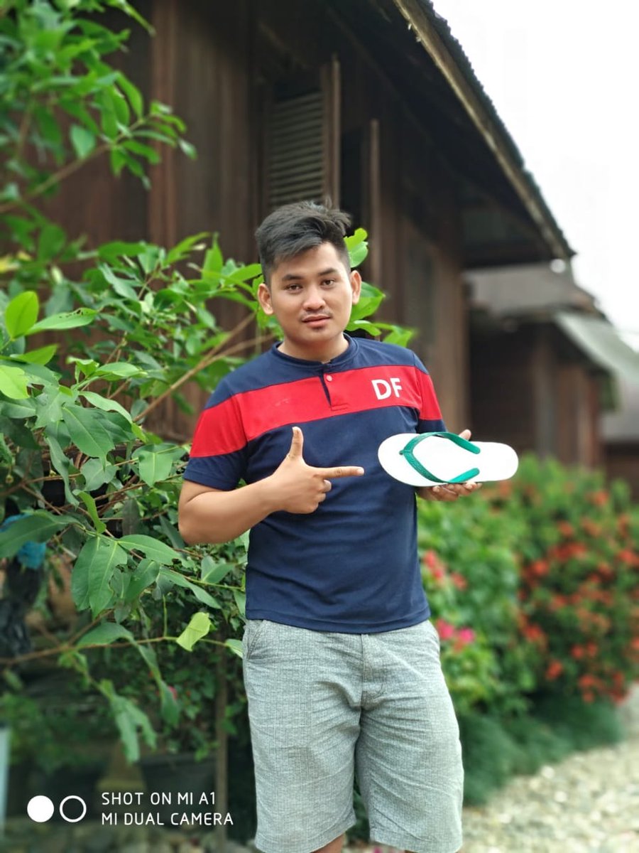 dadic2's tweet image. Ini punya ku !!!
#SandalSwallwo
#Sendal
#AdaAdaAja
#ModelSendalJepit