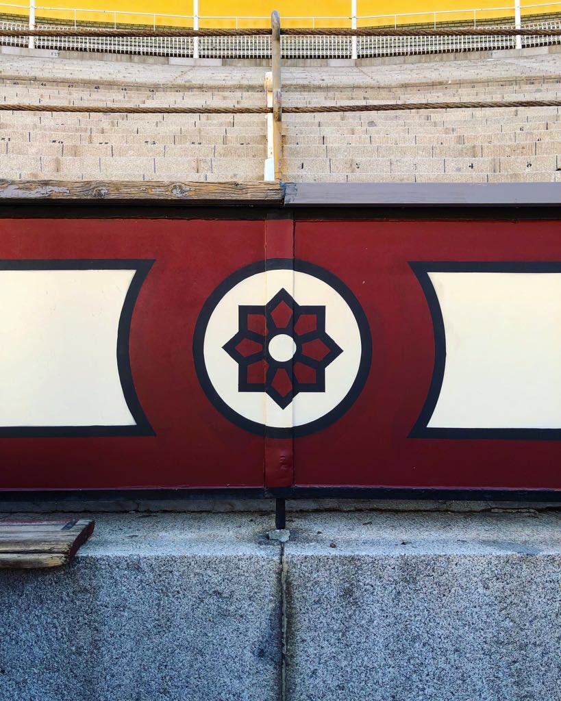 lasventastour's tweet photo. En ocasiones vemos estrellas 🤩 ¡Feliz fin de semana desde @LasVentas! Os esperamos #turismo #tourism #visitas #visits #visitspain #visitmadrid #spain #madrid #bullring #bullfight  #bullfighter #monumentos #monuments #lasventas https://t.co/7jodMD4pFC