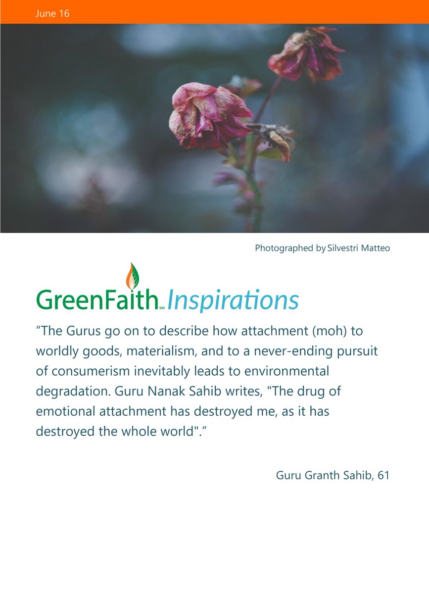 greenfaithworld's tweet photo. #consumerism #leadsto #environmentaldegradation #inspirations https://t.co/hKEjEUrqOm