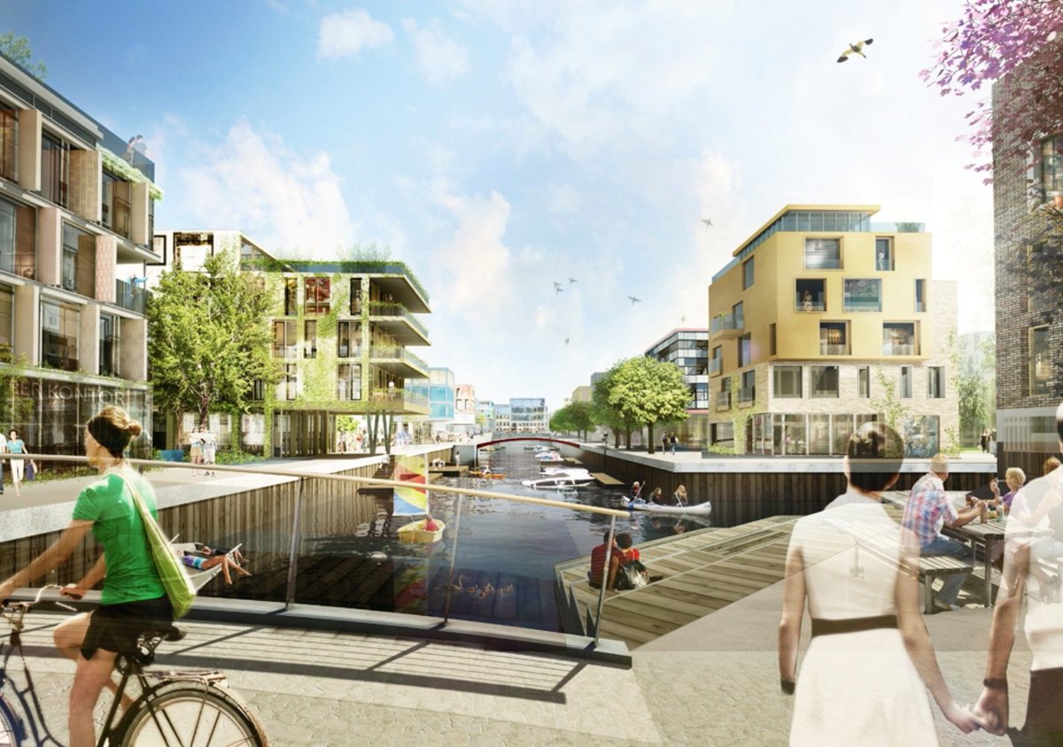 basvanderpol's tweet photo. Do. 21/6 bij @AIRrotterdam & @VentureCafeRdam prachtig verhaal FredericiaC door Jeroen Dirckx @KCAPnewsfeed Over co-creatief ontwerpen met de lokale gemeenschap en een waterfront om van te watertanden. Leerzaam voor Rotterdam #RAM18 >> https://t.co/8Ai1cQDiYI https://t.co/uIl3rN1KnE