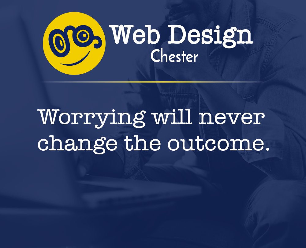 Quote of the Day! 😃 #ChesterWebsiteDesign
