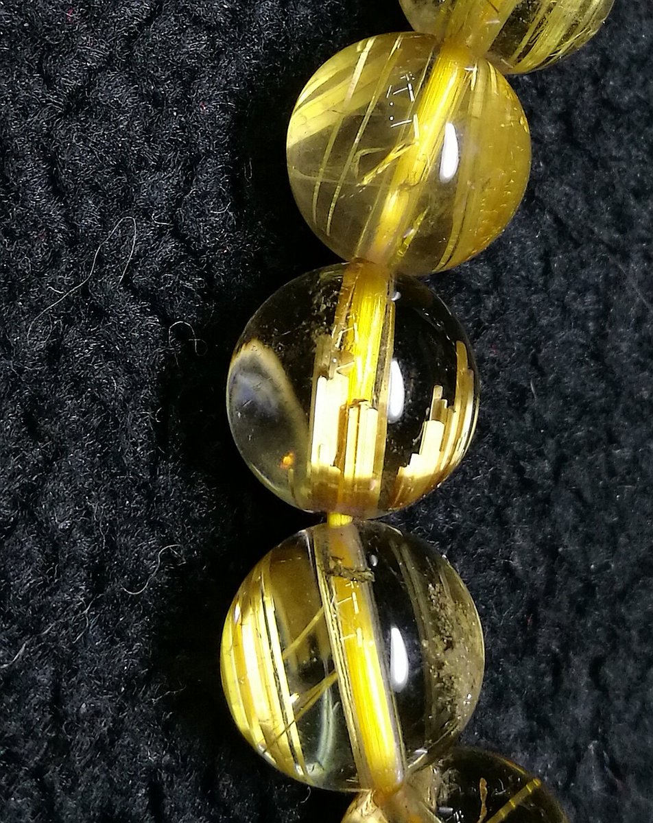 hsgemstone's tweet photo. Rutile https://t.co/bga6RD7921