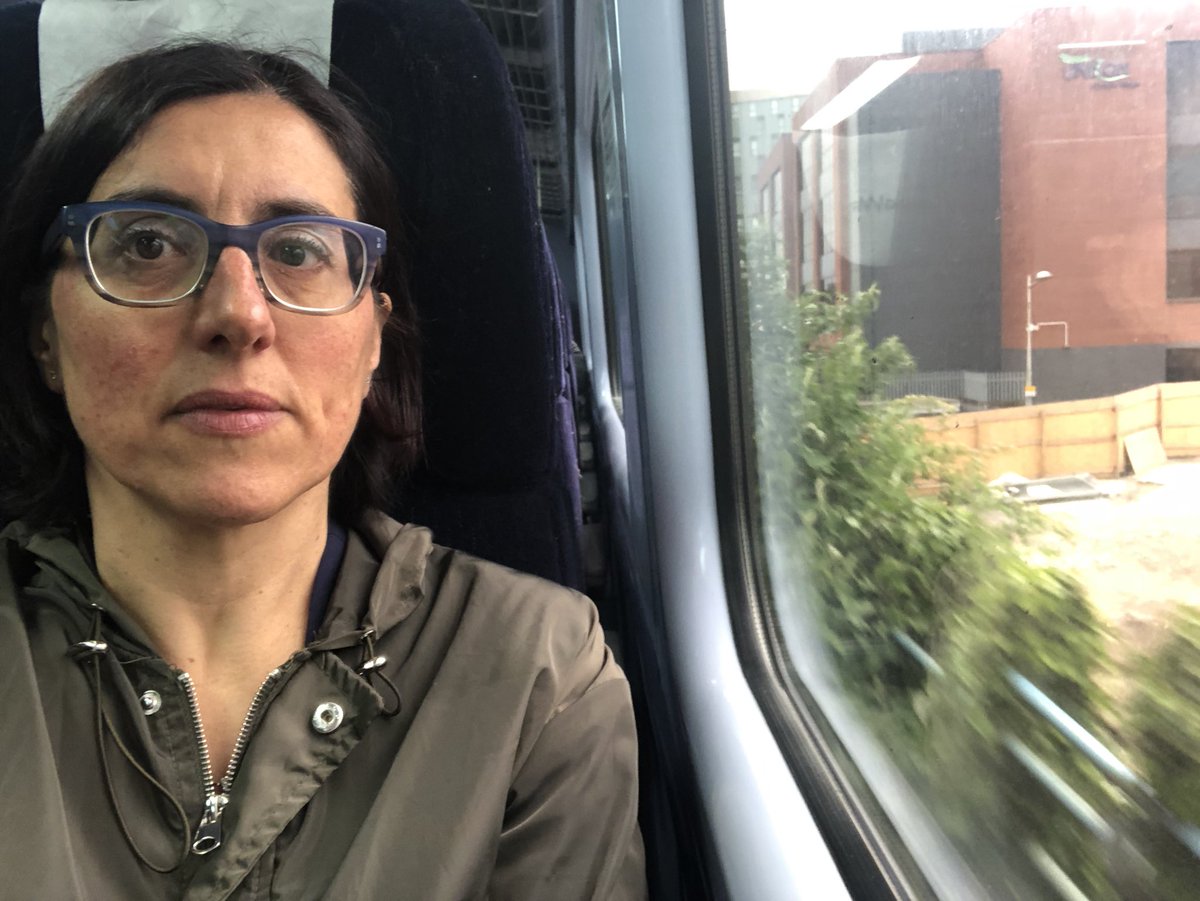 triniclares's tweet photo. Finally leaving Cardiff on my way to #onedayin Organised by @ITIUK in London. It’s going to be a long day but also one I very much look forward to! https://t.co/I7eLjrCFm1