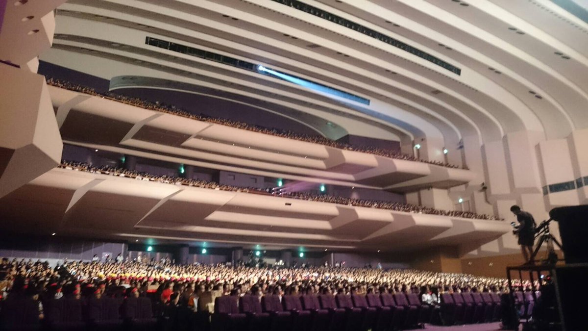 パシフィコ横浜国立大ホール パシフィコ横浜国立大ホール