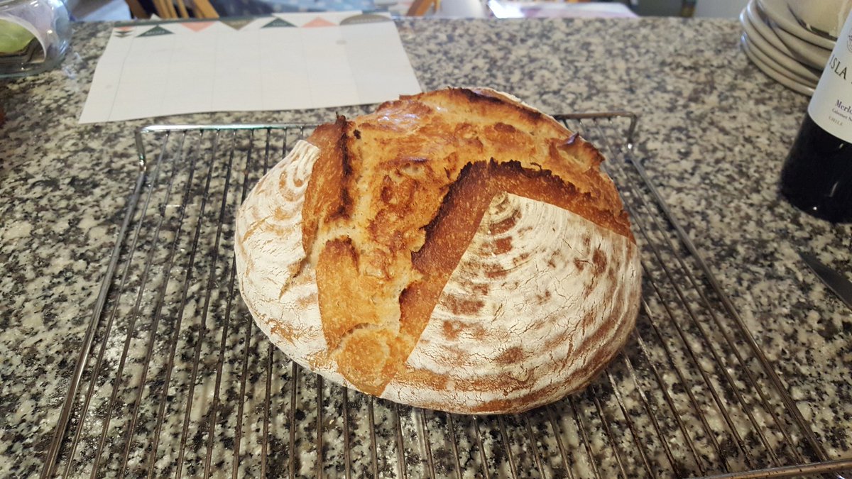 al_north's tweet photo. Some of this week's bakes 😁 https://t.co/syU5hB9lXC