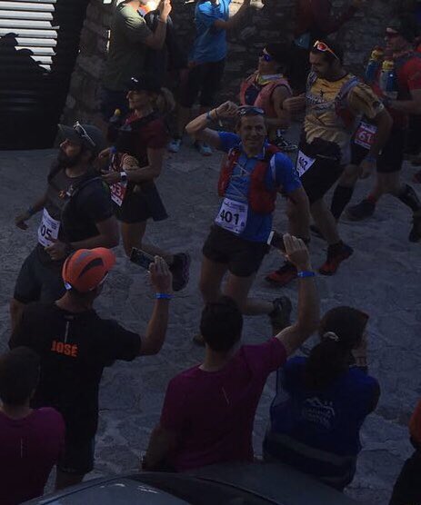Trail4Solidaris's tweet photo. Comencem!! Equip 401. @GarminTeamTrail https://t.co/HK7SyWB1rA