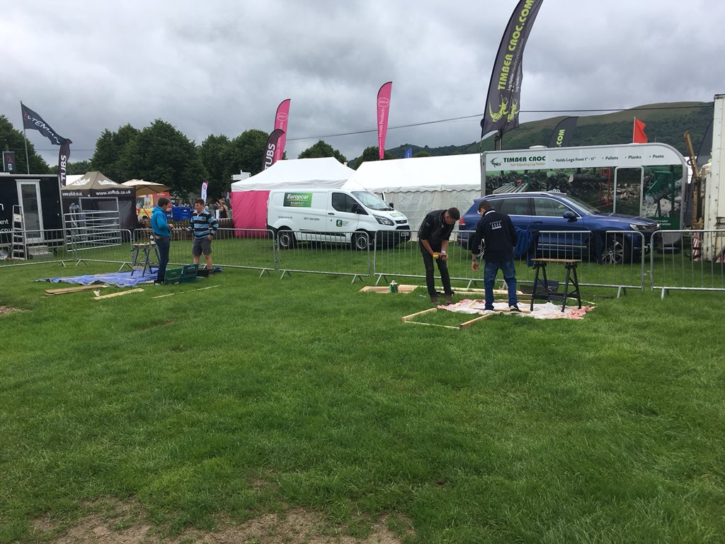 The Royal Three Counties Show YFC Section tweet media