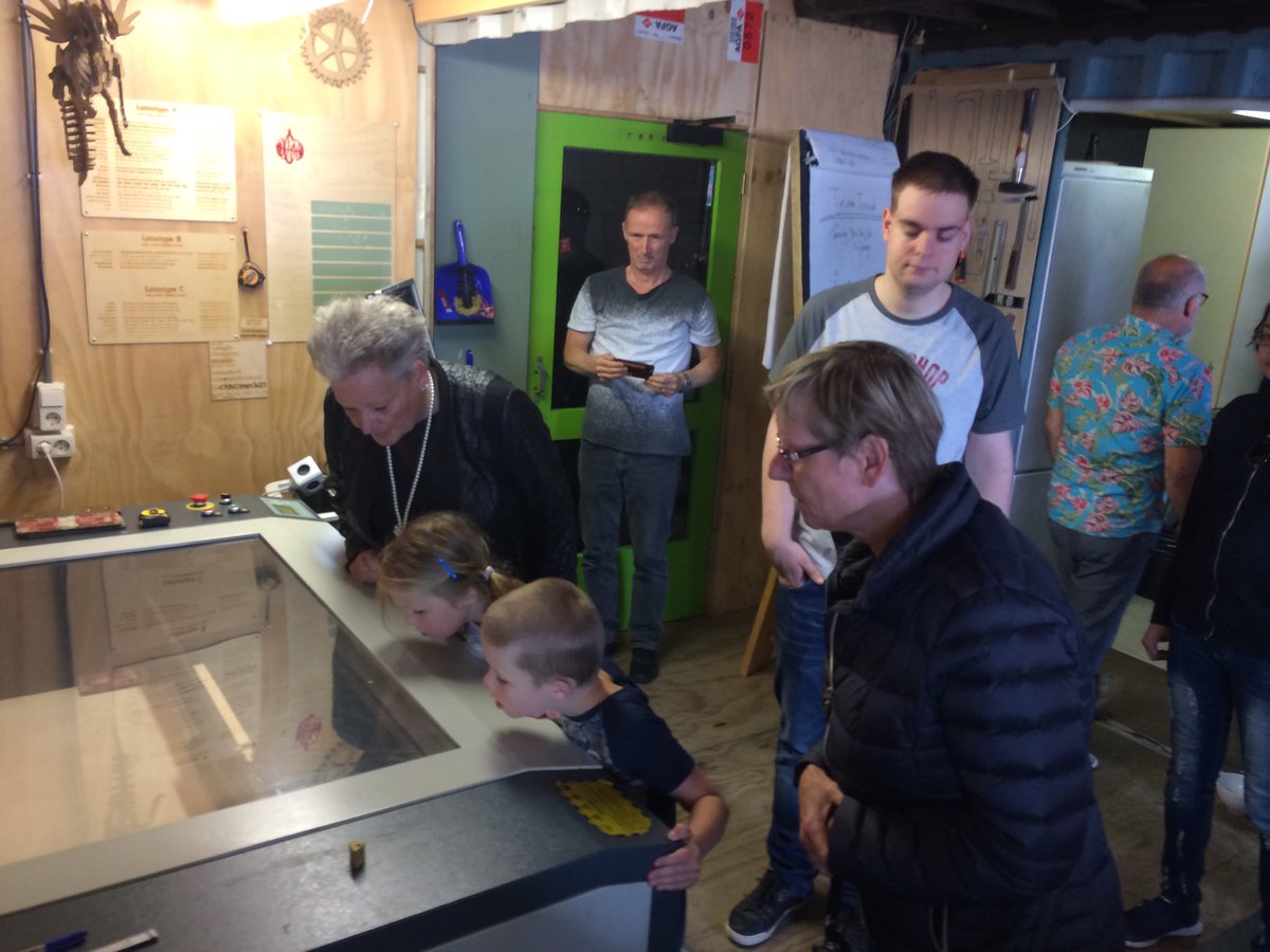 KAASFABRIEK FabLab ® tweet media