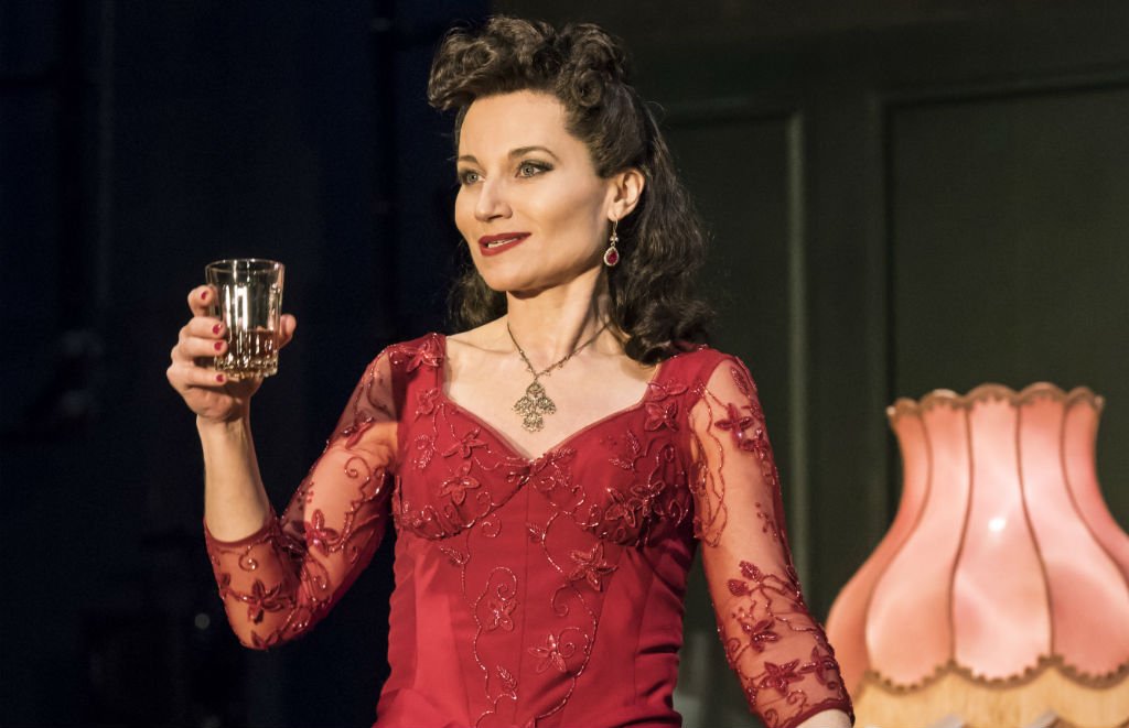 NationalTheatre's tweet photo. Raising a glass to #AbsoluteHell for their last performances today. #BreakALeg.
What do you mean it's not even lunchtime? https://t.co/PlQtOfX294