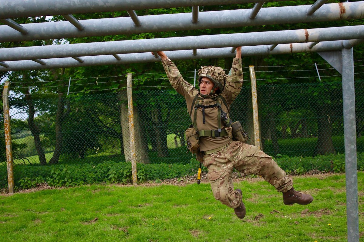 3pwrr's tweet photo. The Tigers are swinging into action again this weekend (see what we did there). How do you spend your weekends? #paidhobby #stillrecruiting #newbies #exregs #exres #rejoins #regtores #students #earnandlearn @rhqpwrr @4PWRRTigers @2PWRRTigers @ArmySouthEast @1PWRR @rhqpwrr https://t.co/MPuoAH2yDp