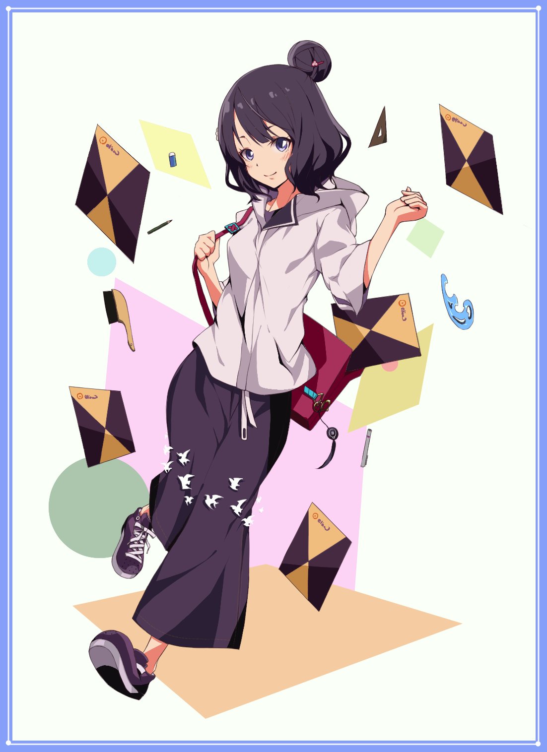 ヴェトロ Pa Twitter イラスト Fgoから葛飾北斎ちゃん私服ver 美大生な感じと髪型が可愛い T Co Nt4wb3ts4o Twitter ヴェトロ Pa Twitter イラスト Fgoから葛飾北斎ちゃん私服ver 美大生な感じと髪型が可愛い T Co Nt4wb3ts4o Twitter