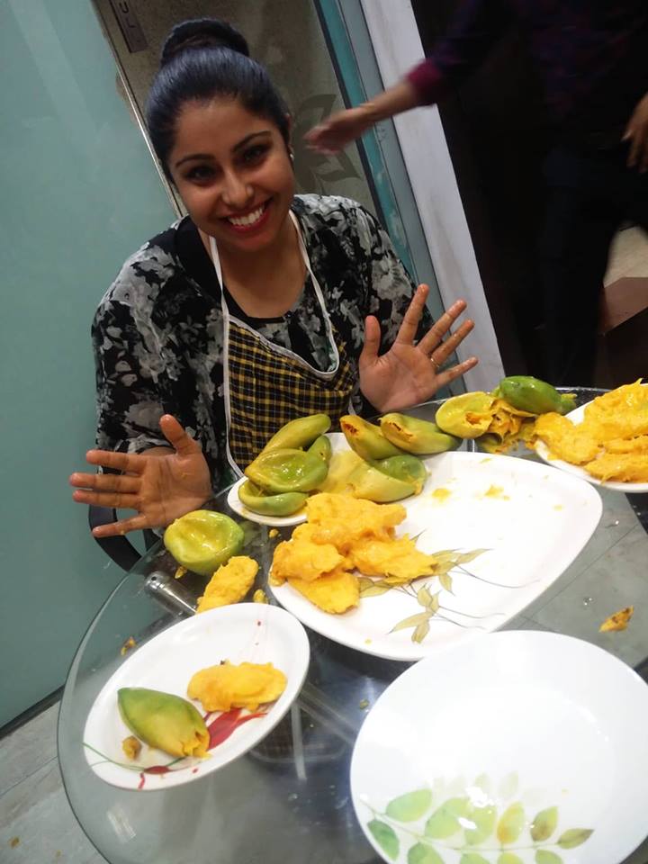 tybrosindiatour's tweet image. When we had multiple reasons 2 hate summer but we chose mango 2 enjoy it! 
Sneak Peak of TYBROSITES enjoying D delightful “MANGO EATING COMPETITION”
#BeatTheHeat #Mangoes #FriendlyWorkEnvironment #EmployeeFriendly #HappyEmployees #HappyEmployer #TybrosGroup #AnInitiativeByTybros