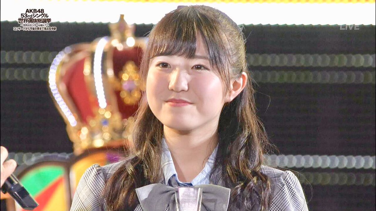 やまちゃん チーム8推し در توییتر チーム8 山田菜々美が95位 本田仁美が位にランクイン 本田仁美 山田菜々美 Giogioの奇妙な速報 Akb48 チーム8まとめたの T Co Vzlvb39wyb
