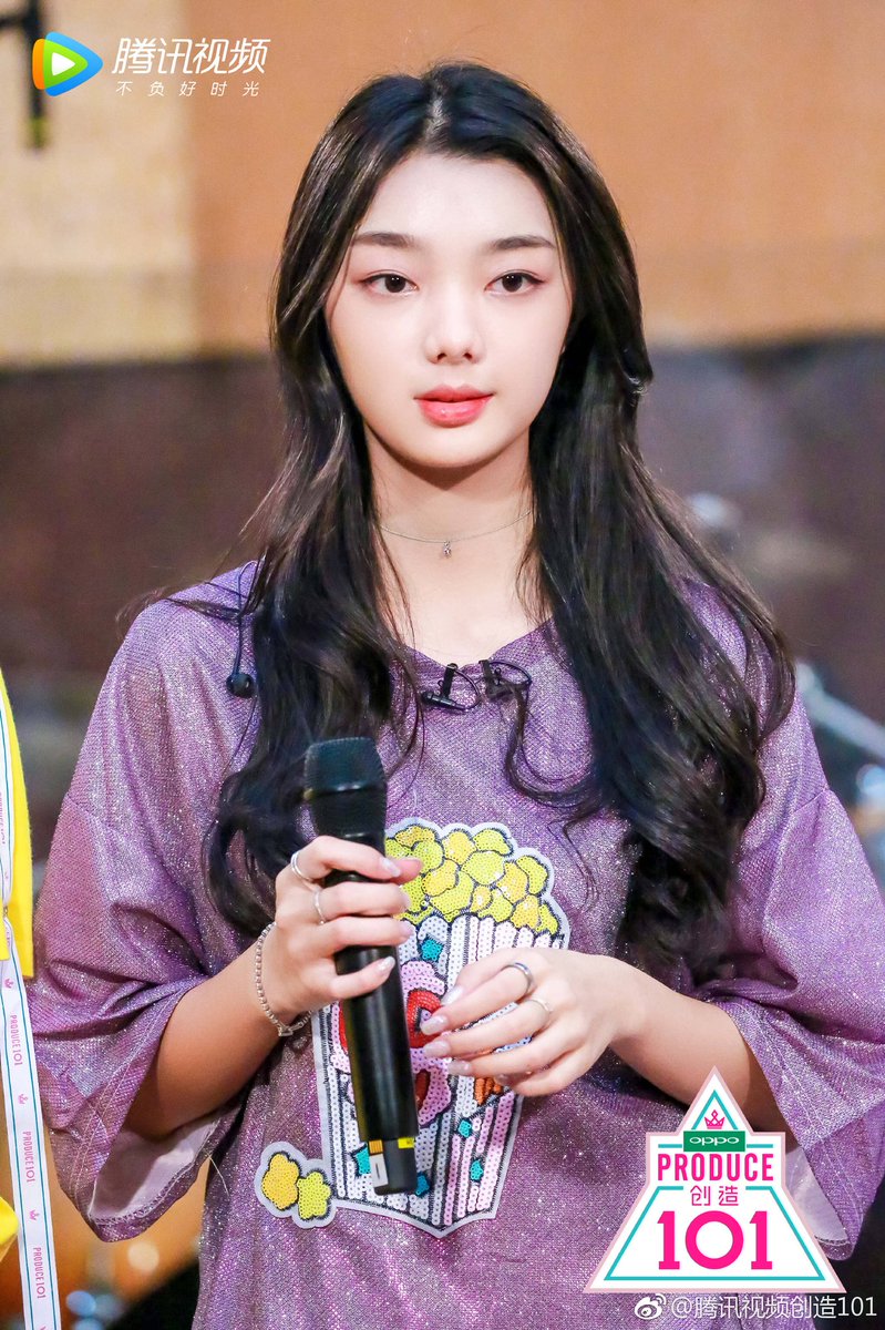 pd101GirlSearch's tweet photo. cr. 腾讯视频创造101
#创造101 #Produce101 #Produce101China
#PRODUCE01CHINA https://t.co/Nw1xQhPgC1