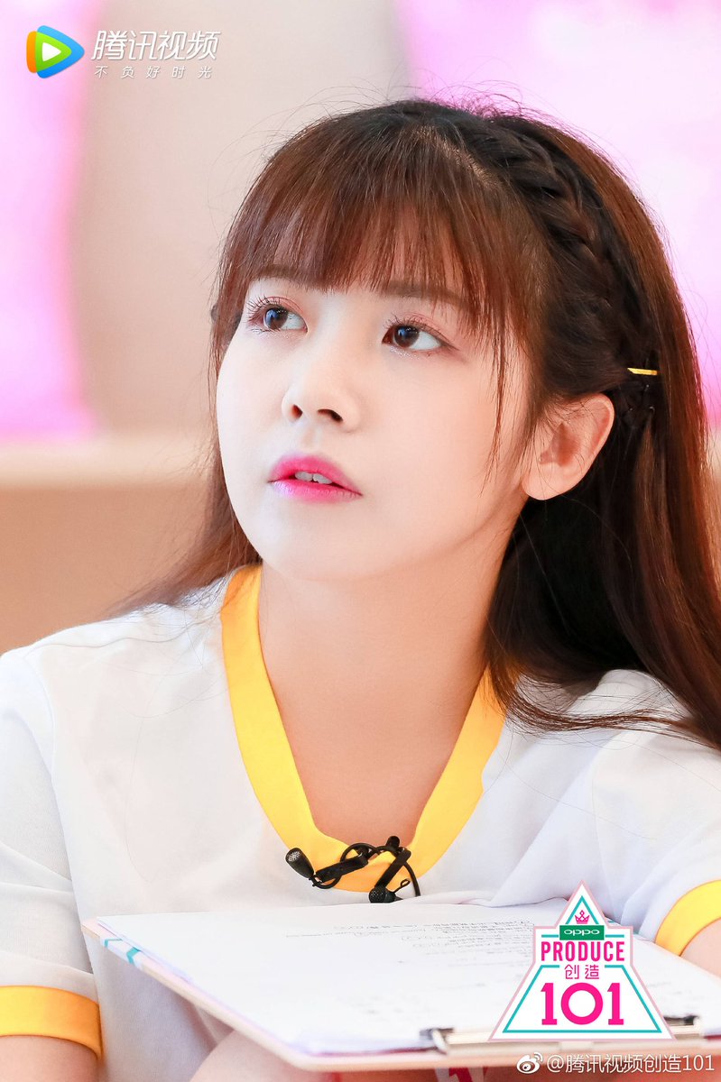 pd101GirlSearch's tweet photo. cr. 腾讯视频创造101
#创造101 #Produce101 #Produce101China
#PRODUCE01CHINA https://t.co/Nw1xQhPgC1