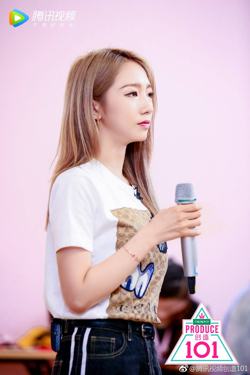 pd101GirlSearch's tweet photo. cr. 腾讯视频创造101
#创造101 #Produce101 #Produce101China
#PRODUCE01CHINA https://t.co/ElHga7DNaV