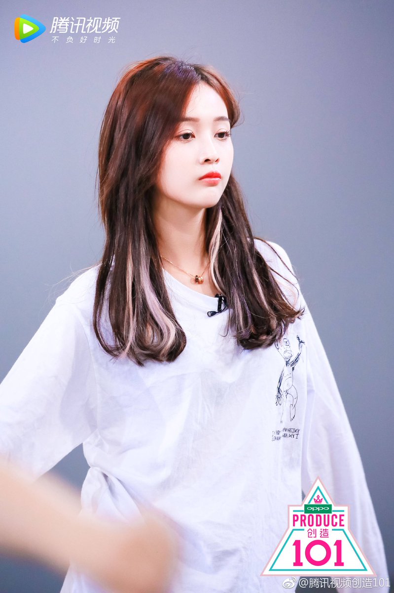 pd101GirlSearch's tweet photo. cr. 腾讯视频创造101
#创造101 #Produce101 #Produce101China
#PRODUCE01CHINA https://t.co/VYXV8ef5Zj