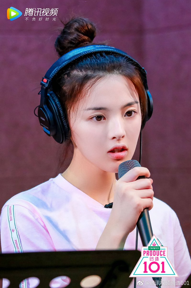 pd101GirlSearch's tweet photo. cr. 腾讯视频创造101
#创造101 #Produce101 #Produce101China
#PRODUCE01CHINA https://t.co/cYfi8mlew6