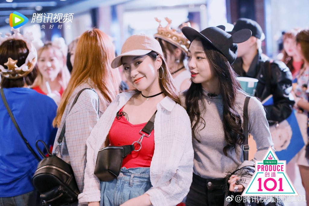 pd101GirlSearch's tweet photo. movie out
cr. 腾讯视频创造101
#创造101 #Produce101 #Produce101China
#PRODUCE01CHINA https://t.co/S4XFKOgOIH