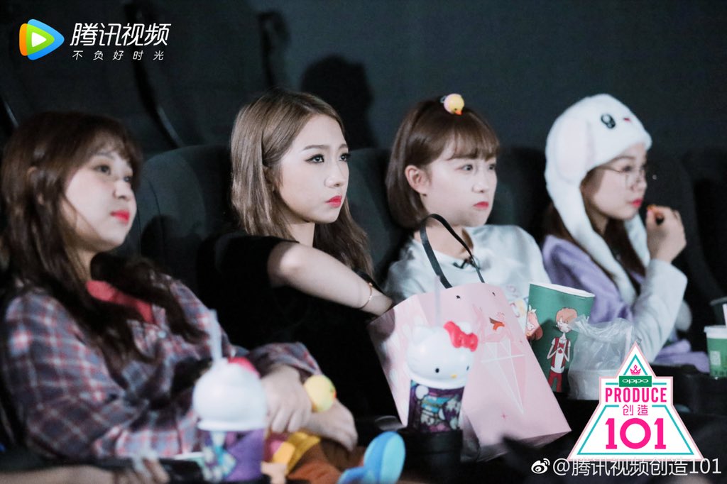 pd101GirlSearch's tweet photo. movie out
cr. 腾讯视频创造101
#创造101 #Produce101 #Produce101China
#PRODUCE01CHINA https://t.co/S4XFKOgOIH