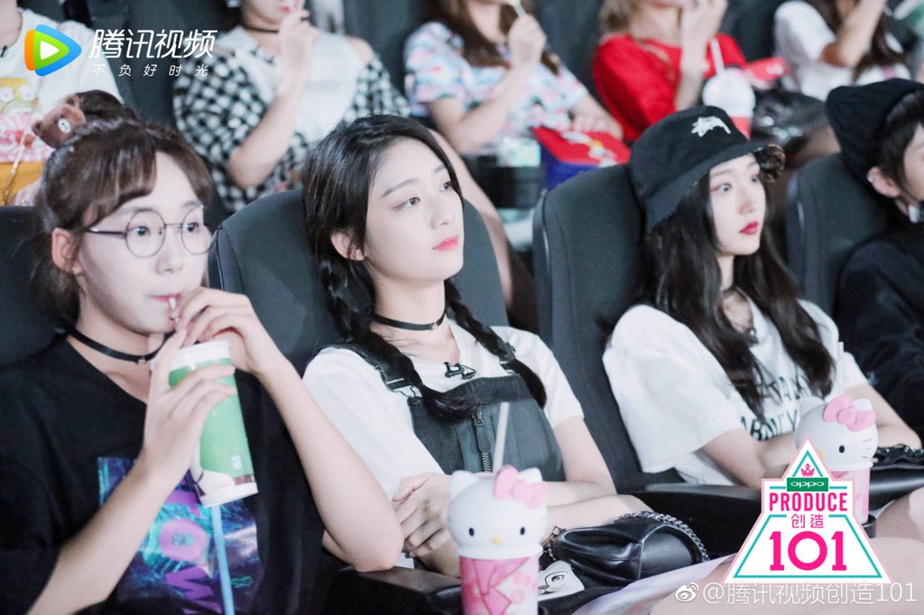 pd101GirlSearch's tweet photo. movie out
cr. 腾讯视频创造101
#创造101 #Produce101 #Produce101China
#PRODUCE01CHINA https://t.co/cGZbG39vWW
