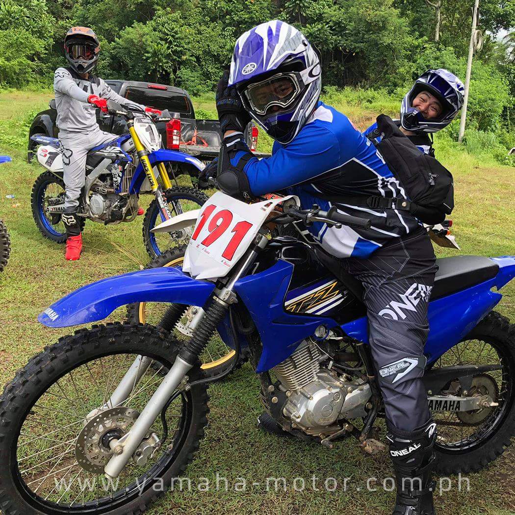 Off Road Uai: Motos para trilha - XTZ 125