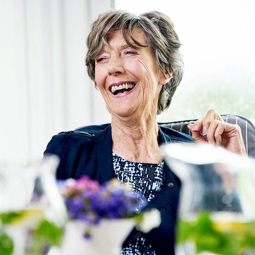 Happy Birthday, Dame Eileen Atkins! 