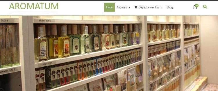 aromatum's tweet photo. Presentamos nuestra nueva tienda online, totalmente renovada, más límpia, más fácil de utilizar y mucho más rápida.
Entra en: https://t.co/EKh5KYo03U

#BolesdeOlor #LampeBerger https://t.co/mQan9Qms1x