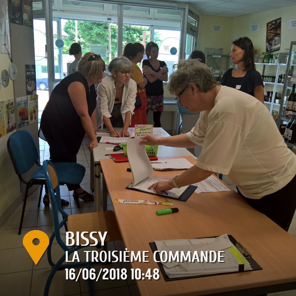 En considérant qu'Eko-Syst'M est avant tout la fédération de forces humaines