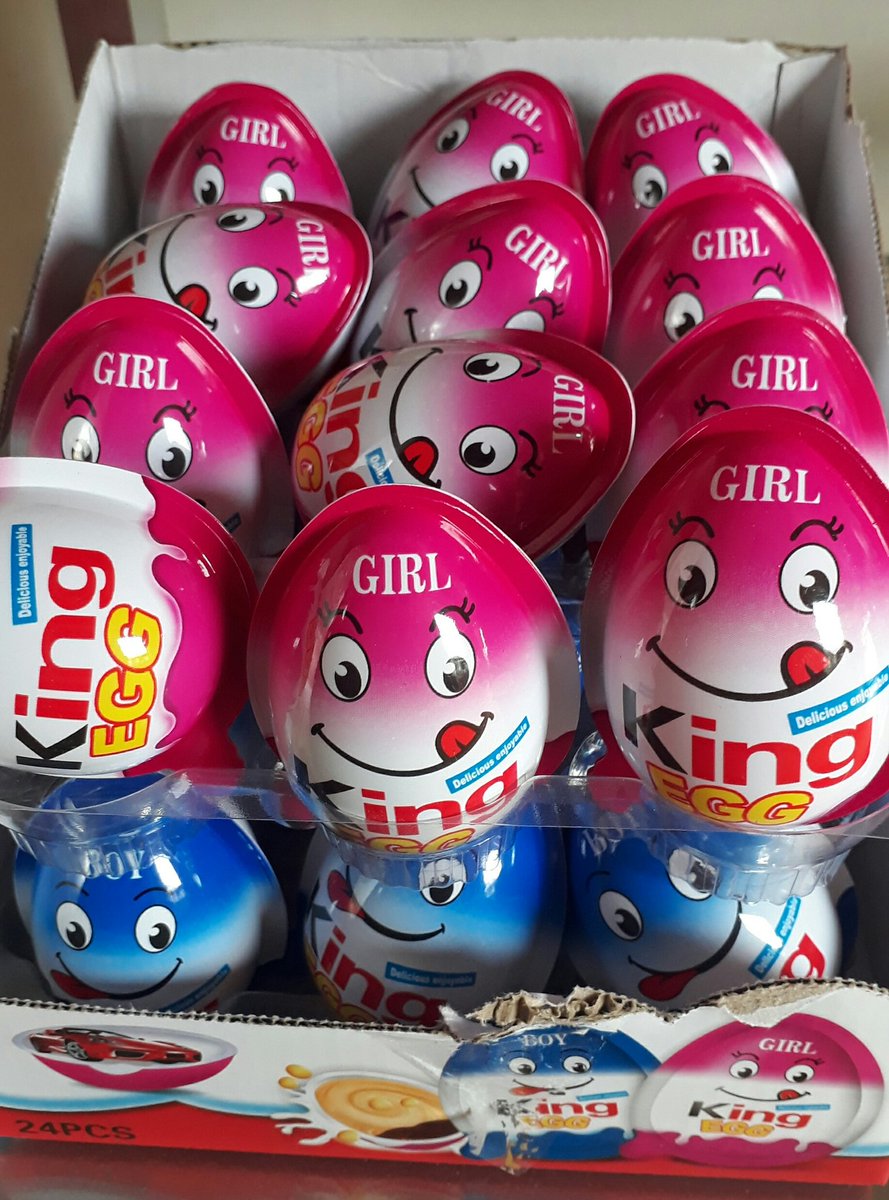 If it isn't my favorite chocolate, king egg! r/crappyoffbrands