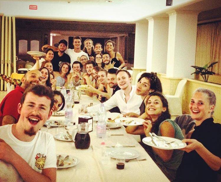 Theatrefullstop's tweet image. Co-founder of @RootedMoonFest Salv Scarpa talks about this year’s festival, located in Castelsardo-Sardinia: bit.ly/2JSNYEt