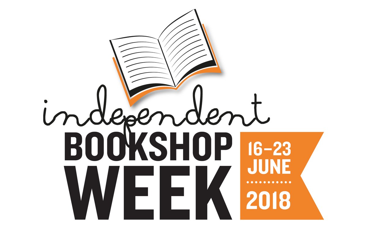 It's #IBW2018 ! Come and browse for #FathersDay or for any day! #sport #fiction #humour #history #localinterest #foodanddrink #ChildrensBooks