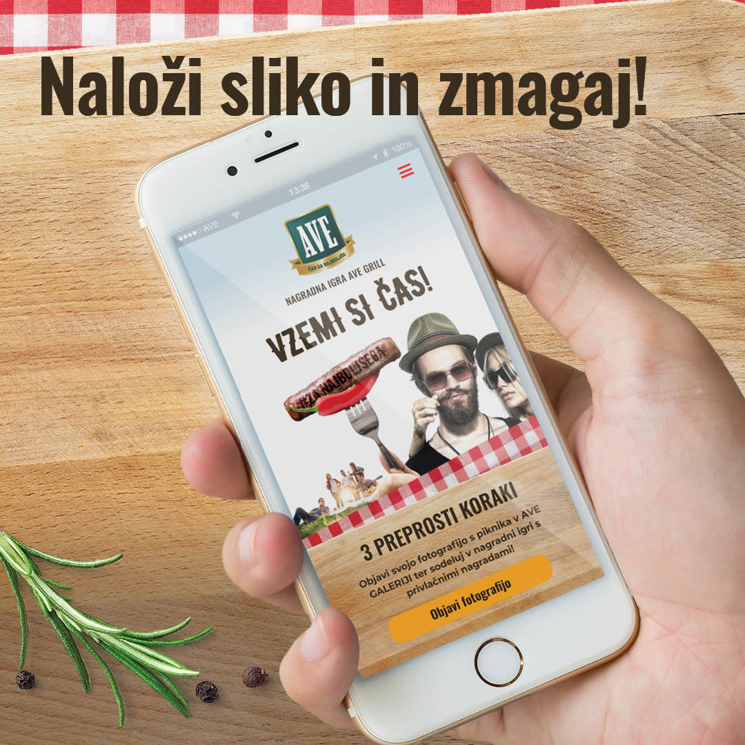 KRAFTandWERK's tweet photo. We just launched new #web and #mobile #app, prepared in cooperation with @AVE Panvita! 🔥
Upload a picnic photo, add a #hashtag and with a little bit of luck you can win great prizes!
Read more here 👉 https://t.co/J7XLVbBdRq https://t.co/JU0kZmPxvk
