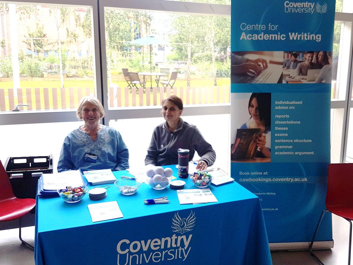 Academic writing coventry university