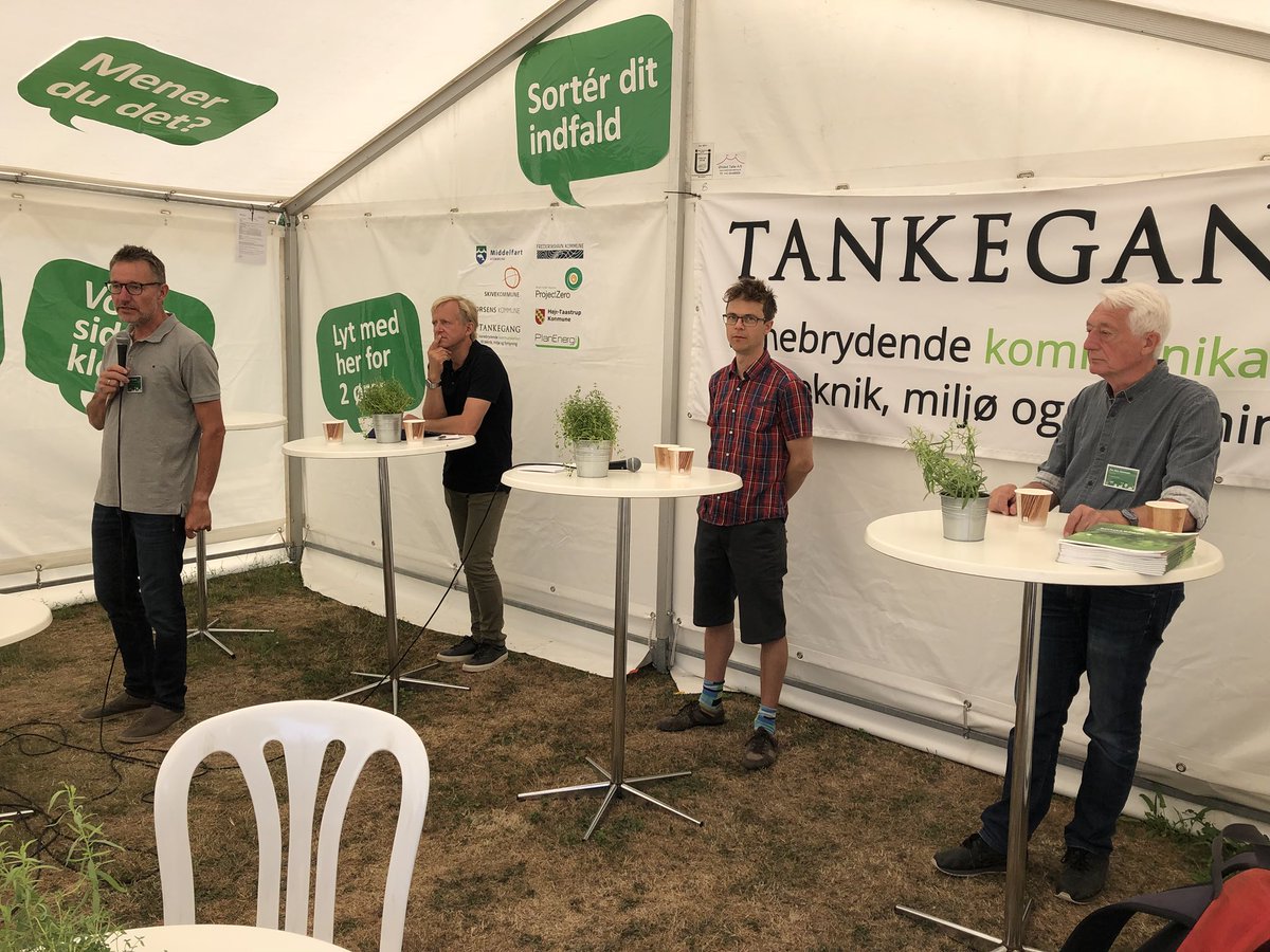 CGroengaard's tweet photo. Data skaber smarte byer er til debat på B7 på #Folkemødet hos #Energibyerne  og #Tankegang https://t.co/giMWc9QQqZ