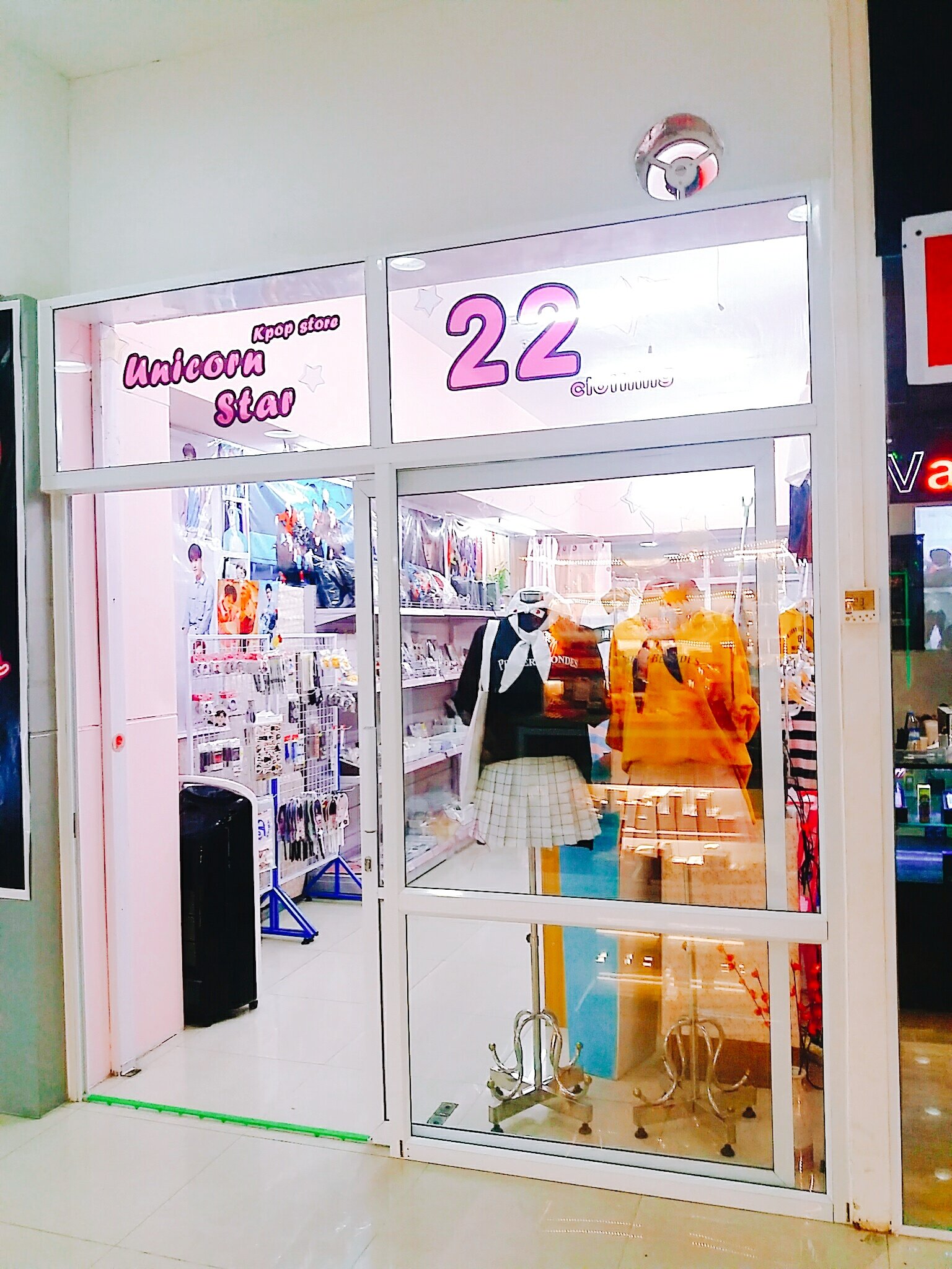 Unicorn Star Kpop Store on X Our kpop and korean clothing new at hledan center 2nd floor kpopshopinyangon kpopstore kpop https t vwIbXSMsXi X