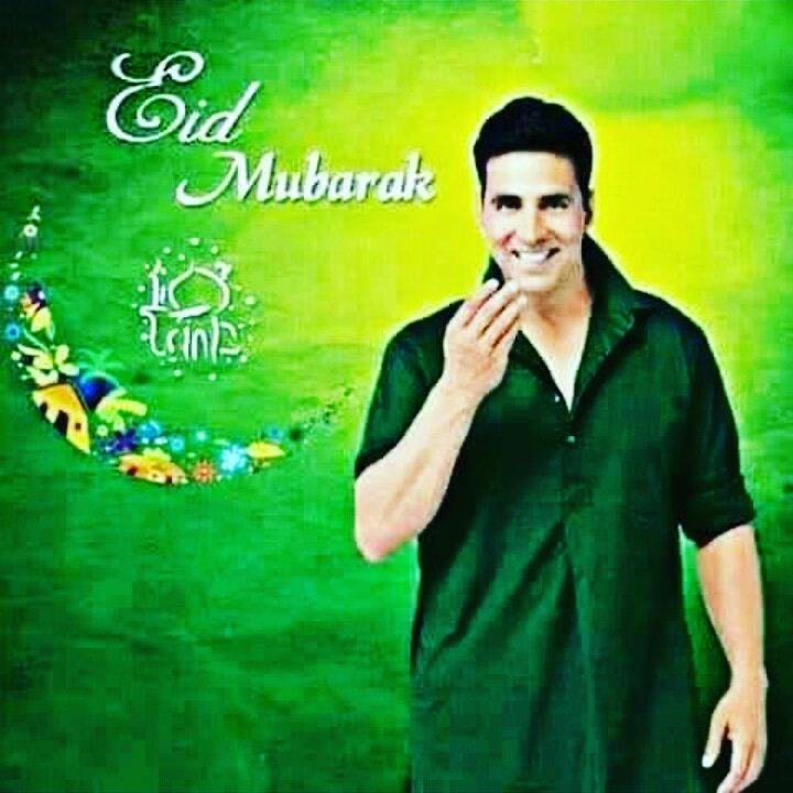 ImPraveenAkki's tweet photo. #EidMubarak @akshaykumar @msdhoni n all my friends https://t.co/GEK28wI9KU