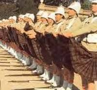 barneyfarmer's tweet image. A 21 kilt salute to Sir Christopher Chope.