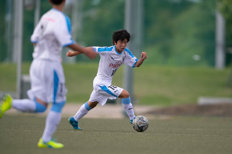 川崎フロンターレ U 15cy関東大会1回戦vs Fc多摩ジュニアユース 前半終了間際 38分にmf入江流星のゴールで先制し 1 0で後半へ折り返します 運営 Frontale 川崎フロンターレ U 15cy関東大会1回戦vs Fc多摩ジュニアユース 前半終了間際 38分にmf入江流星のゴールで先制し 1 0で後半へ折り返します 運営 Frontale