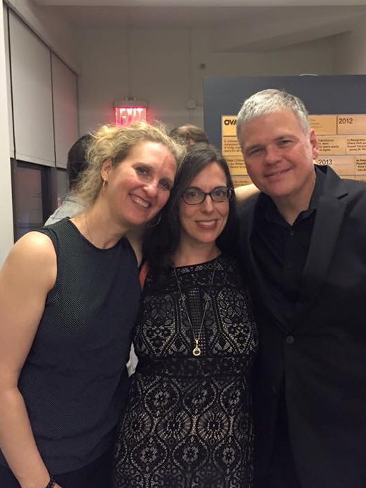 ReutBZ's tweet image. Post CAMILLE CLAUDEL Act 1 workshop. With the brilliant composer Dalit Warshaw and the wonderful one-man-orchestra Marc Peloquin. #newopera #operaamerica #rodin #camilleclaudel #jessielipscomb