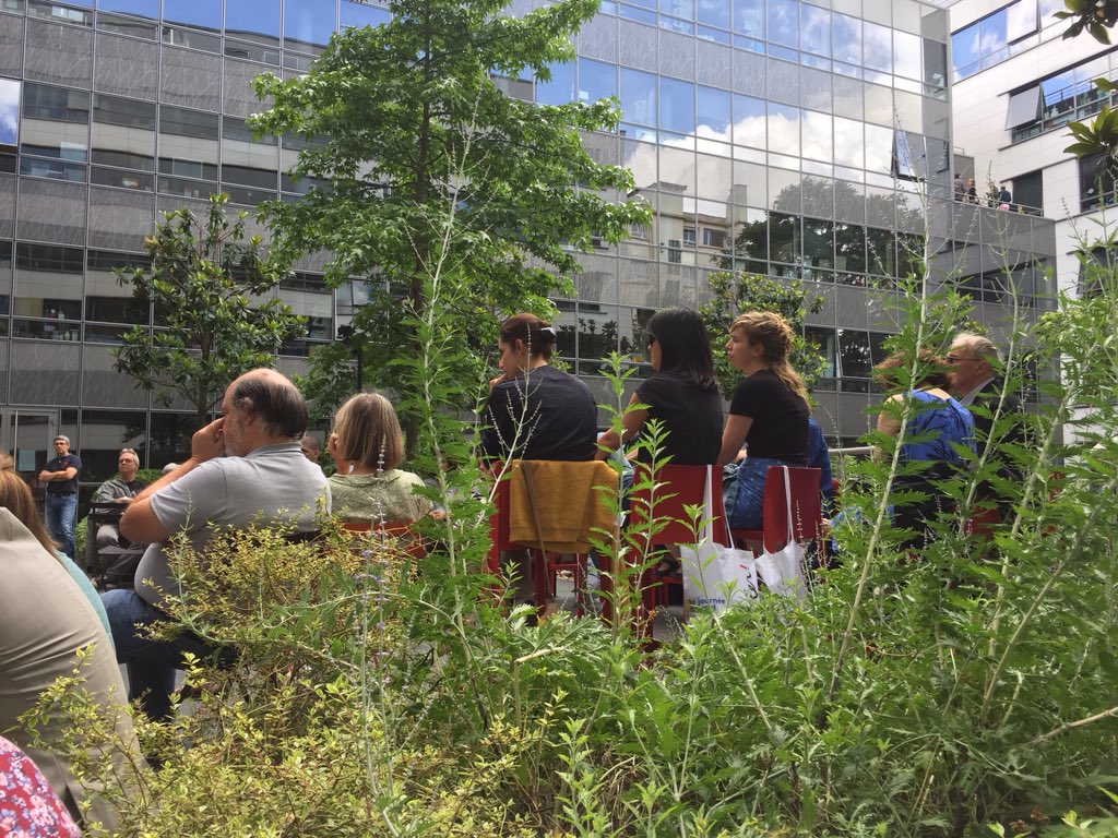 f_marquet's tweet photo. 15 juin 2018, une journée remplie de belles histoires. La vie à Bayard est une vie d’émotion(s) et de bienveillance(s) #openbayard @Bayard https://t.co/7n2KtXKuO8